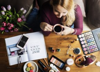 How To Start A Beauty Blog